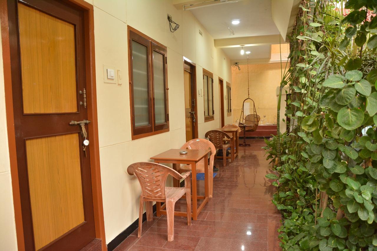 Siva Guest House Mahabalipuram Exterior foto